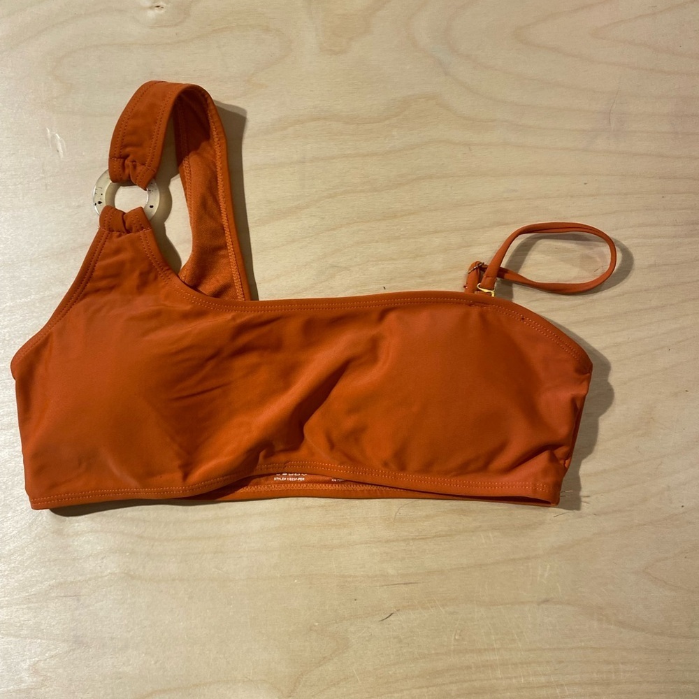 Cabana del Sol Bikini Top Size Large (LB)